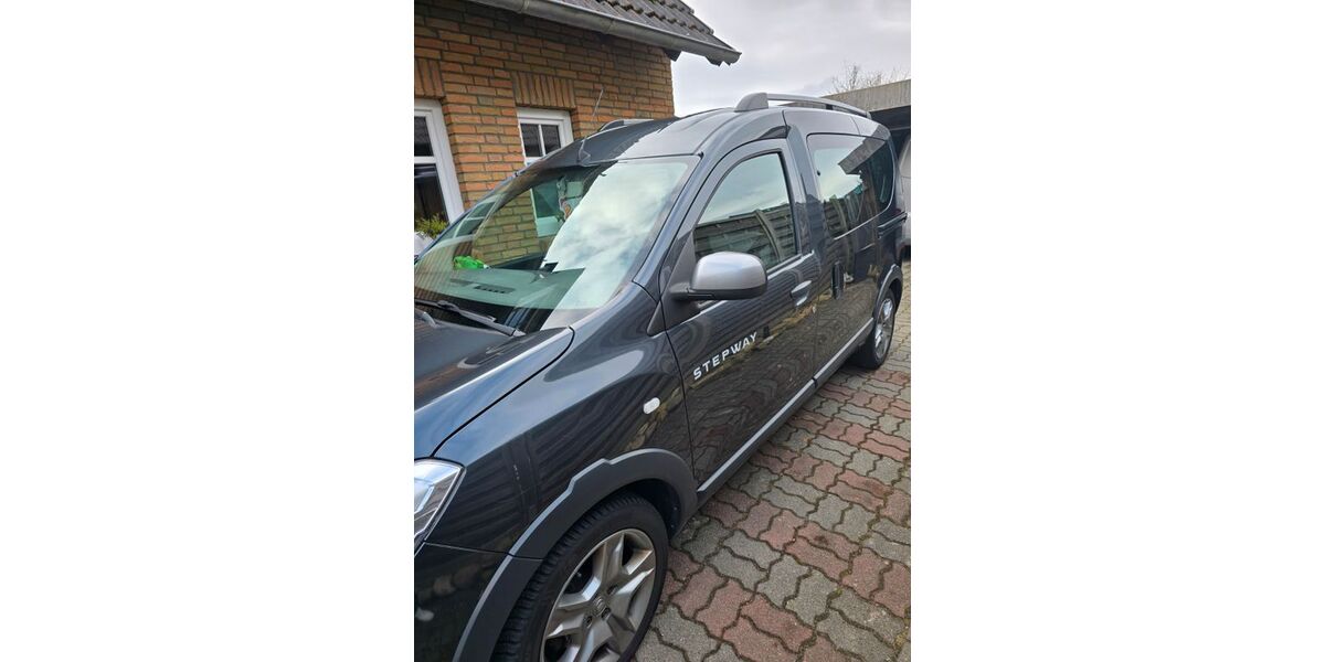 Dacia Dokker 105.000 km 9.750 &euro; Busdorf 24866