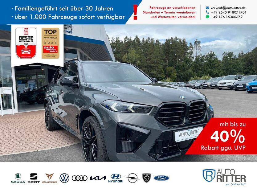BMW X5 M 6.050 km 146.990 € Eschenbach 92676