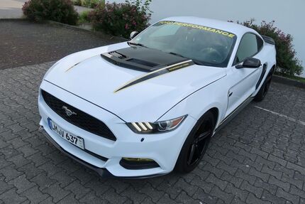 Ford Mustang 158.000 km 21.700 &euro; Lahr 77933