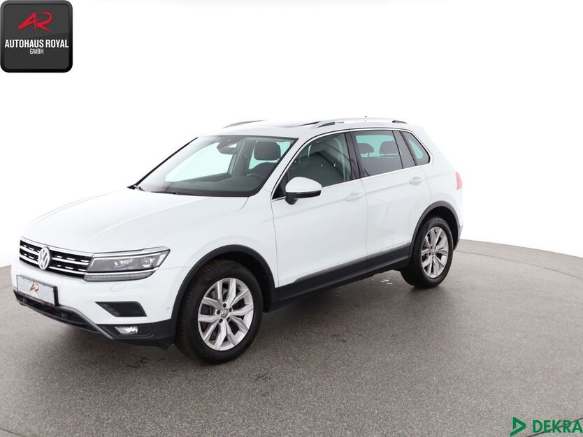 VW Tiguan 69.032 km 23.480 € Berlin 12103