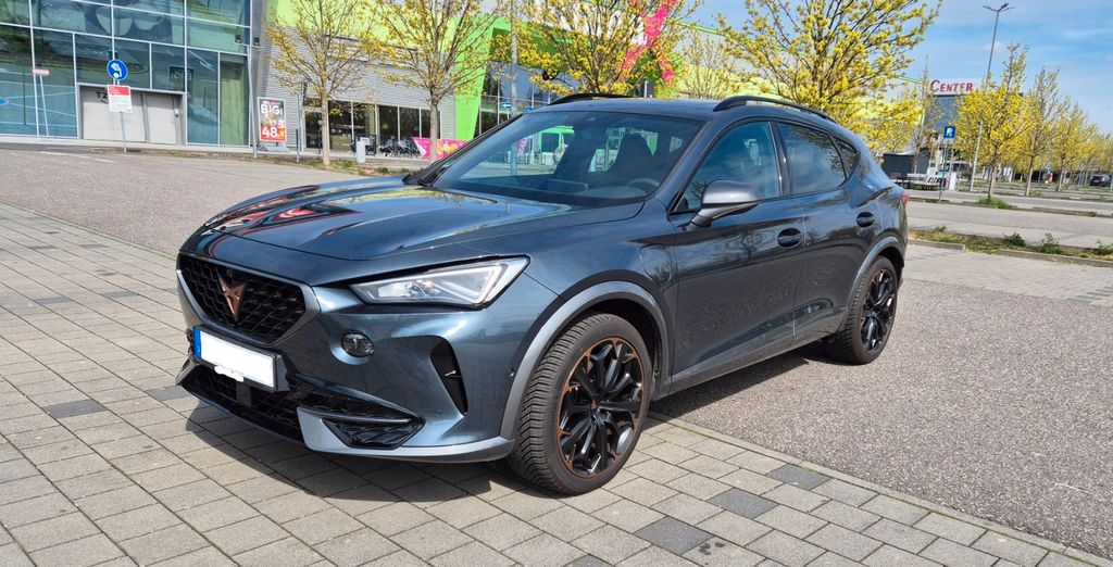 Cupra Formentor 21.750 km 28.890 &euro; Wiesbaden 65197