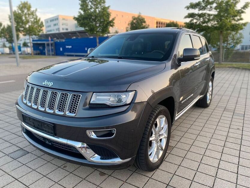 Grand Cherokee