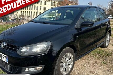 VW Polo 162.142 km 4.185 &euro; Achern 77855