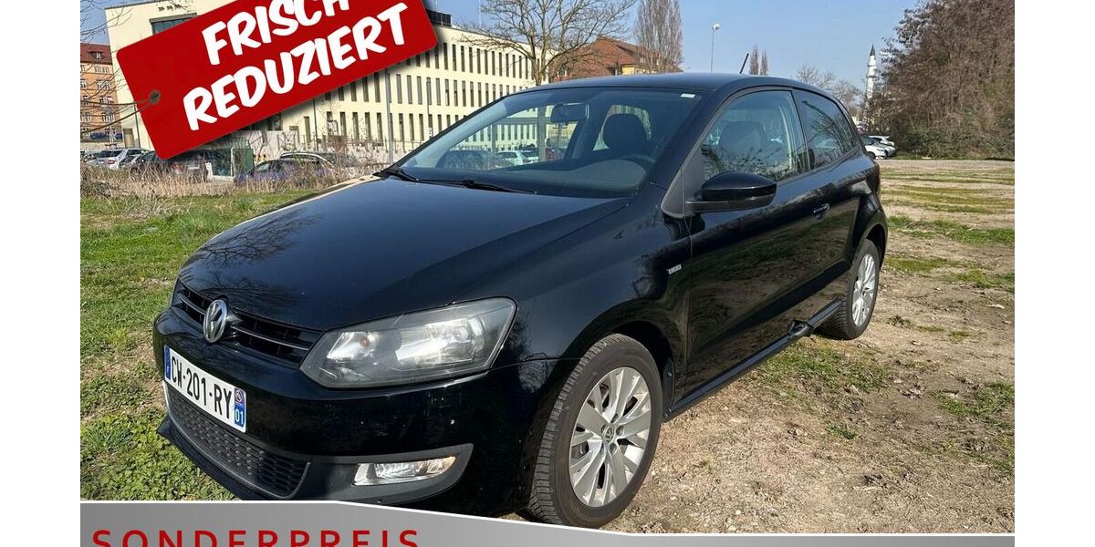 VW Polo 162.142 km 4.185 &euro; Achern 77855