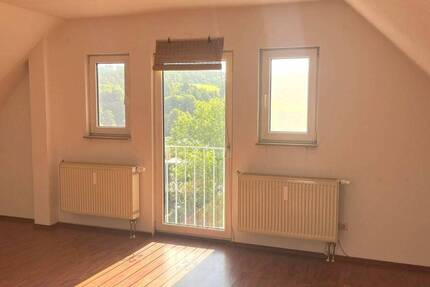 4- Raumwohnung mit Balkon 4 zimmer