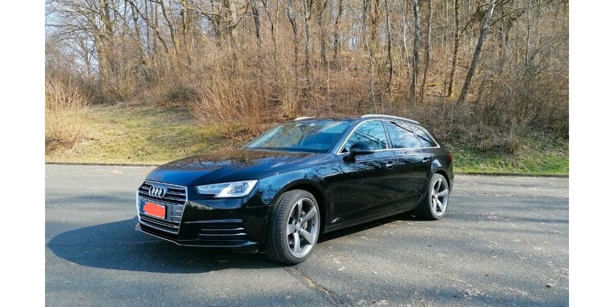 Audi A4 264.000 km 13.500 &euro; Altenkirchen 57610