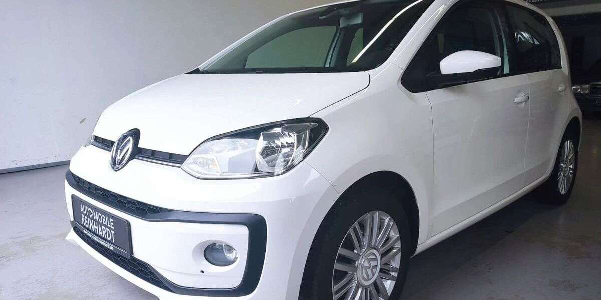 VW up! 97.000 km 7.455 &euro; Talheim 74388