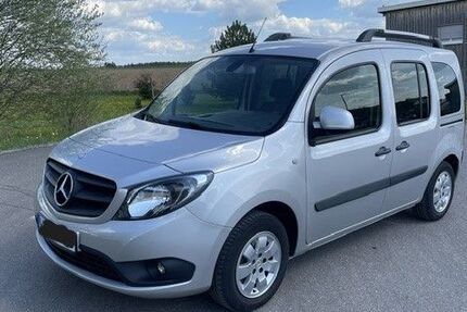 Mercedes-Benz Citan 67.000 km 15.900 &euro; Backnang 71522