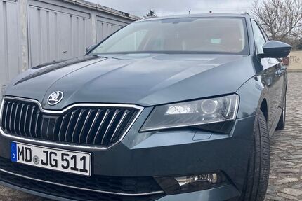 Skoda Superb 249.972 km 8.890 &euro; Magdeburg 39106