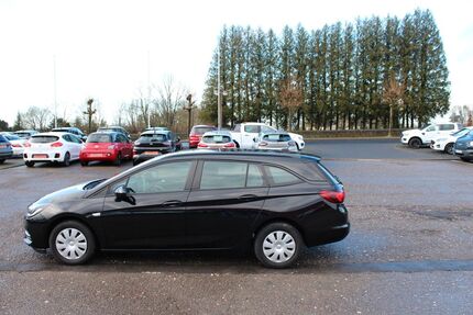 Opel Astra 130.000 km 10.500 € Speicher 54662