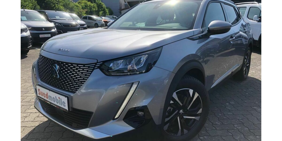 Peugeot 2008 27.400 km 19.949 &euro; Singen 78224