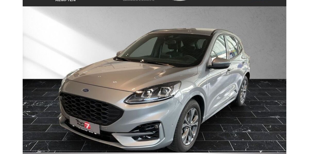 Ford Kuga 17.181 km 26.850 &euro; Kempten 87435