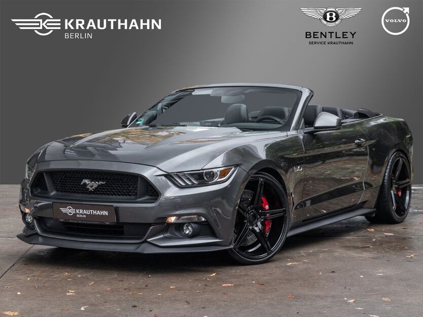 Ford Mustang 69.144 km 62.000 € Berlin 10709