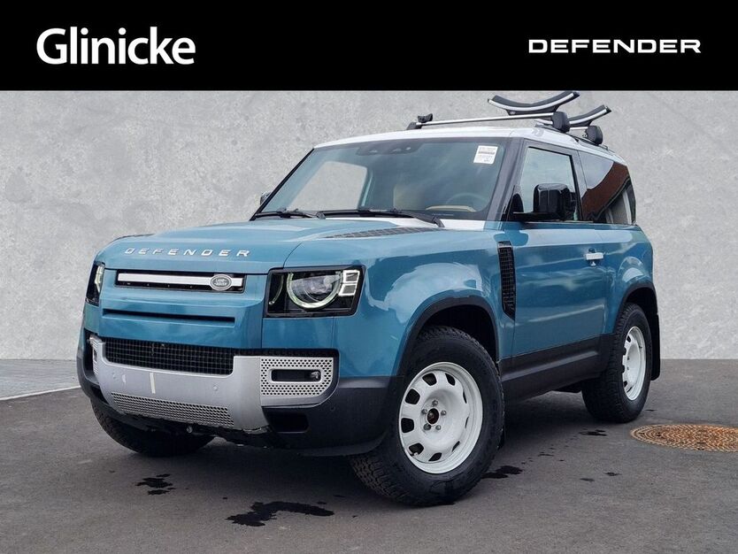 Land Rover Defender 19.955 km 83.450 € Kassel 34123
