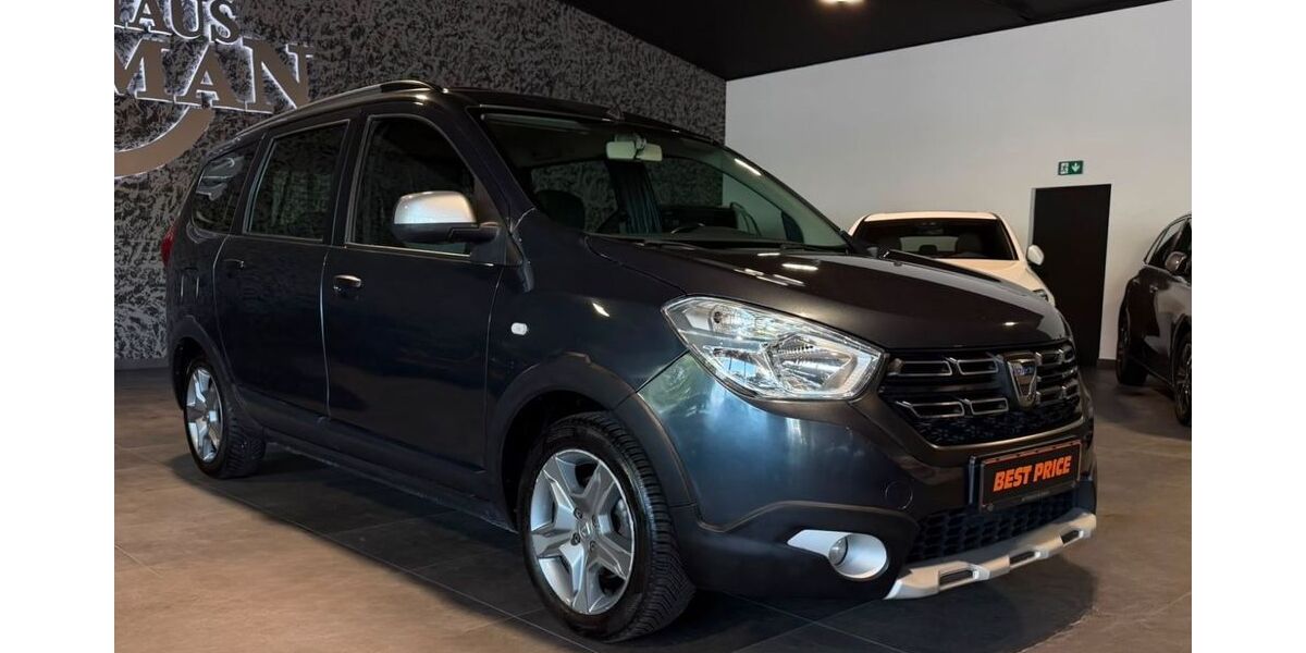 Dacia Lodgy 156.000 km 7.990 &euro; Unna 59425