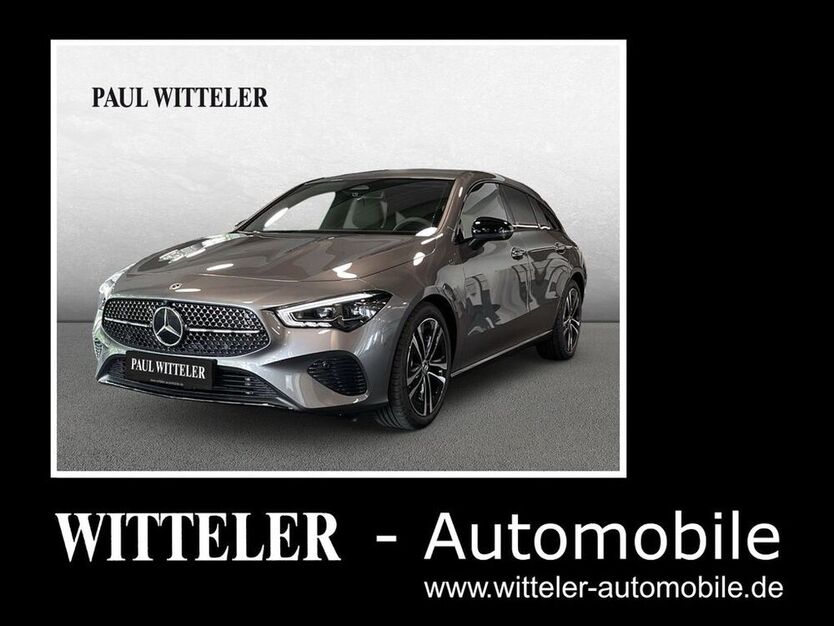 CLA 200 Shooting Brake