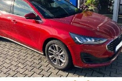Ford Focus 10.500 km 25.880 € Echzell 61209