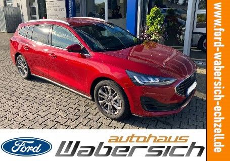 Ford Focus 10.500 km 25.880 € Echzell 61209