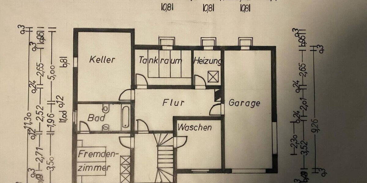 Einfamilienhaus Billigheim - 4 Zimmer, 160 m&sup2;, 620.000&euro; | Angebot:26685861