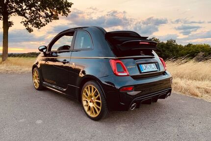Abarth 595C