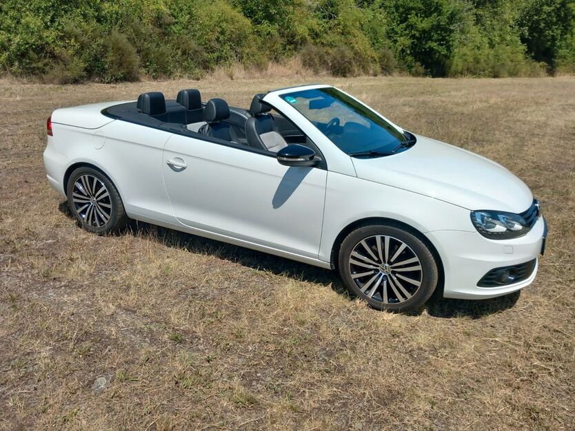 VW Eos 86.900 km 10.499 € Lauterecken 67742