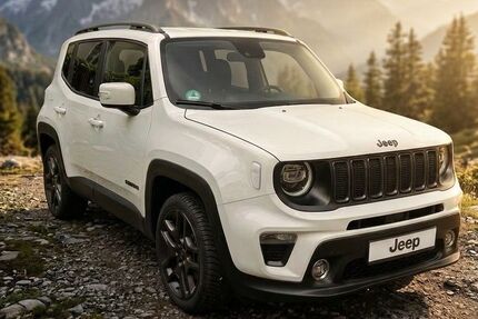 Jeep Renegade 57.890 km 19.900 &euro; München 81543