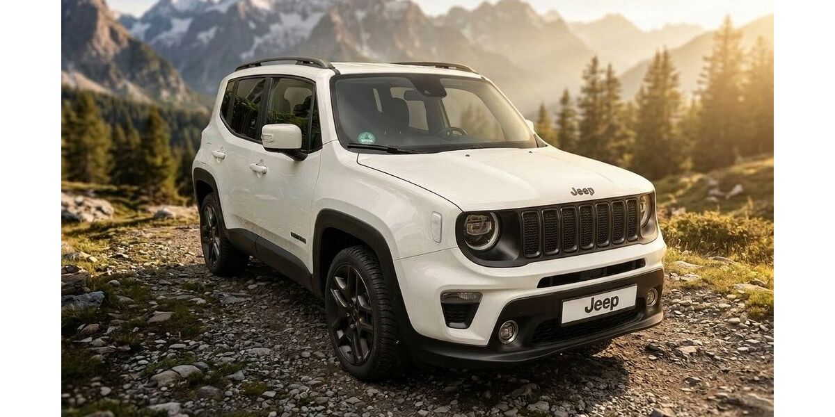 Jeep Renegade 57.890 km 19.900 &euro; München 81543