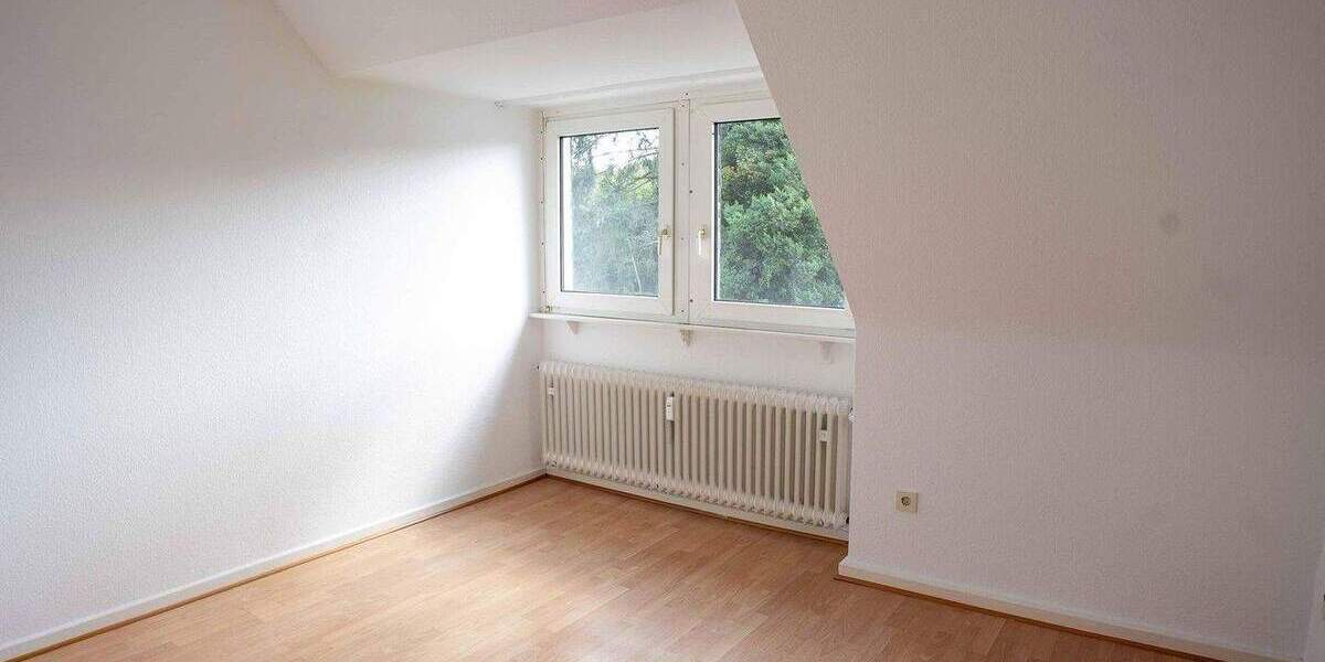 Etagenwohnung Herten Süd - 2 Zimmer, 42 m&sup2;, 350&euro; | Angebot:24594071
