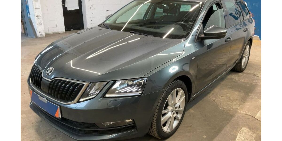 Skoda Octavia 195.277 km 10.480 &euro; Bestwig 59909