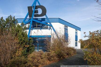 Gewerbeobjekt in Ebendörfel zimmer