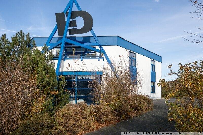 Gewerbeobjekt in Ebendörfel zimmer