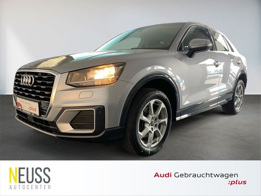 Audi Q2 51.293 km 17.250 € Pfarrkirchen 84347