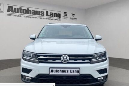 VW Tiguan 121.476 km 19.980 € Rottenburg 84056