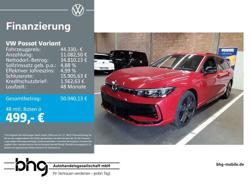Passat Variant