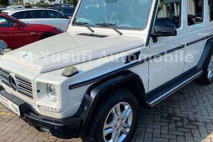 Mercedes-Benz G 350 300.000 km 49.999 &euro; Hamburg 22159