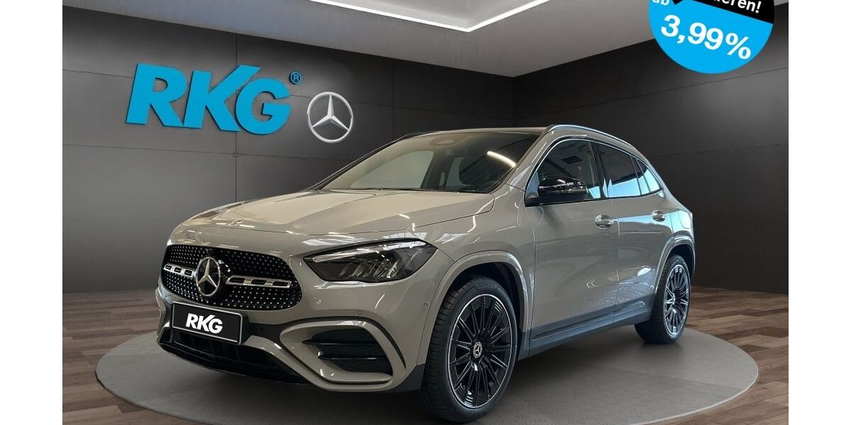 Mercedes-Benz GLA 200 9.800 km 46.890 &euro; Bonn 53119
