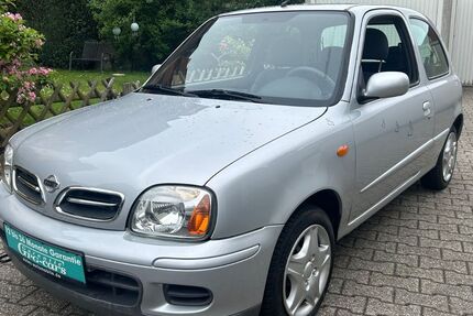 Nissan Micra 103.000 km 2.450 &euro; Düsseldorf 40589