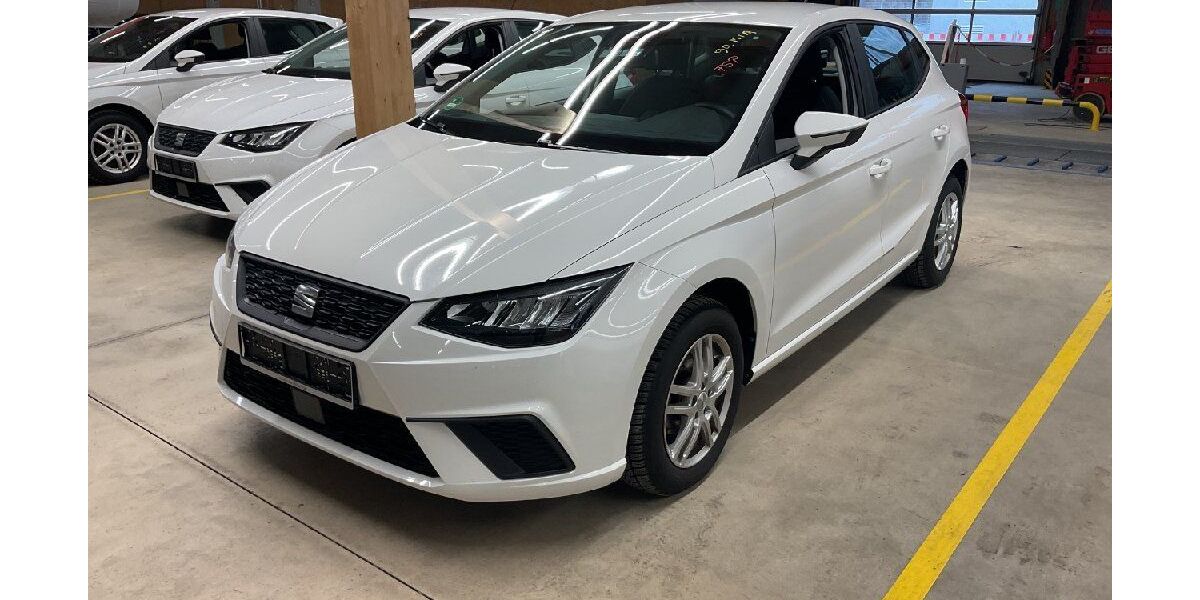 Seat Ibiza 10.000 km 12.990 &euro; Leipzig 04179
