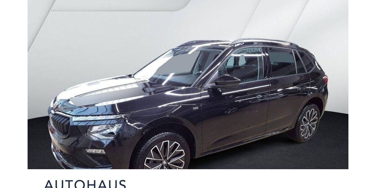 Skoda Kamiq 27.100 km 27.500 &euro; Ebersberg bei München 85560