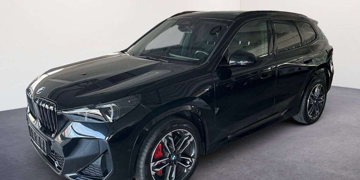 BMW X1 6.113 km 44.990 € Lindenberg 88161