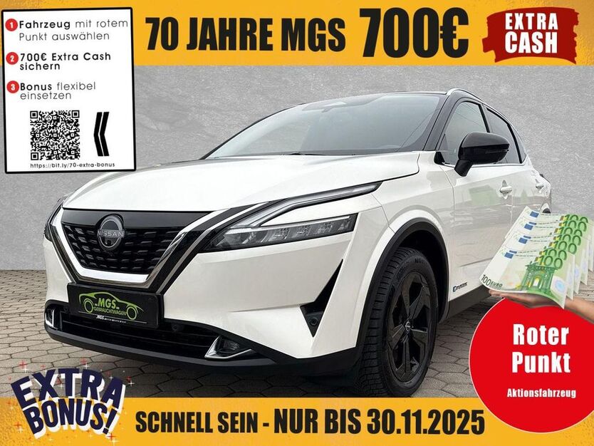 Nissan Qashqai 6.586 km 30.470 € Kulmbach 95326