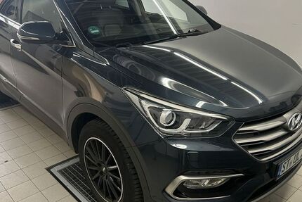 Hyundai SANTA FE 130.000 km 15.450 &euro; Rheine 48429