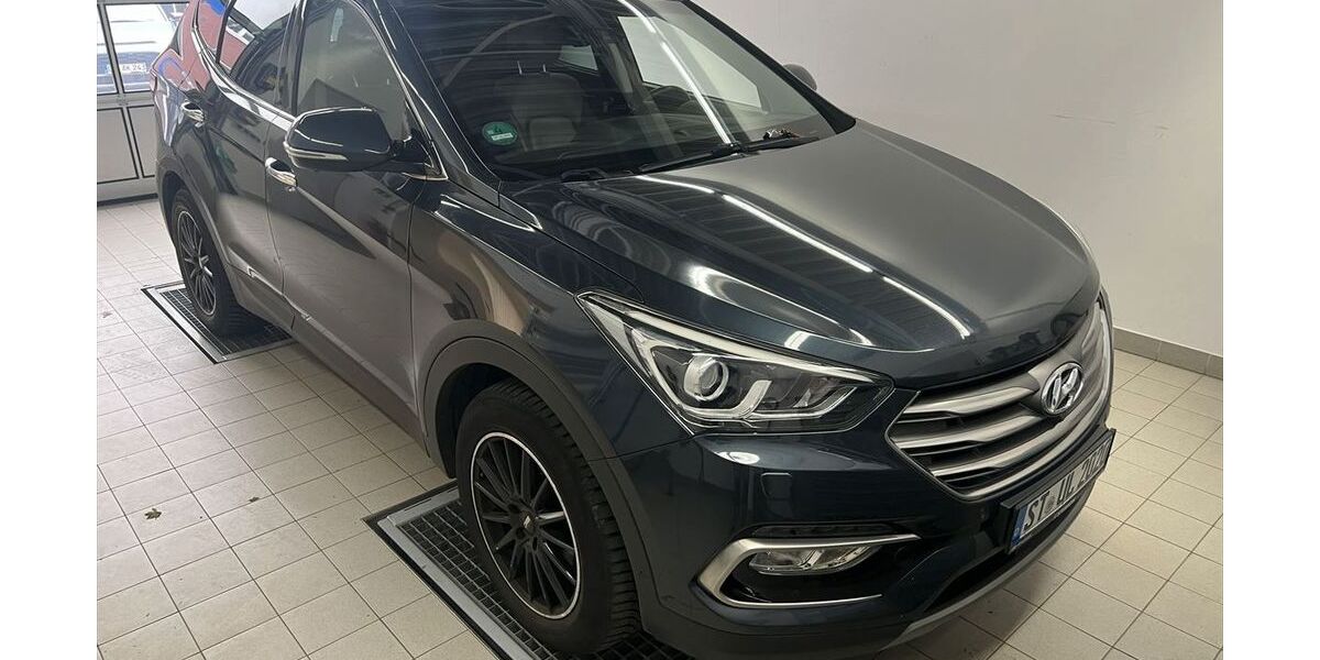 Hyundai SANTA FE 130.000 km 15.450 &euro; Rheine 48429