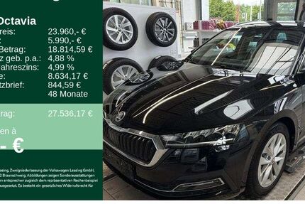 Skoda Octavia 29.193 km 23.960 &euro; Lörrach 79540