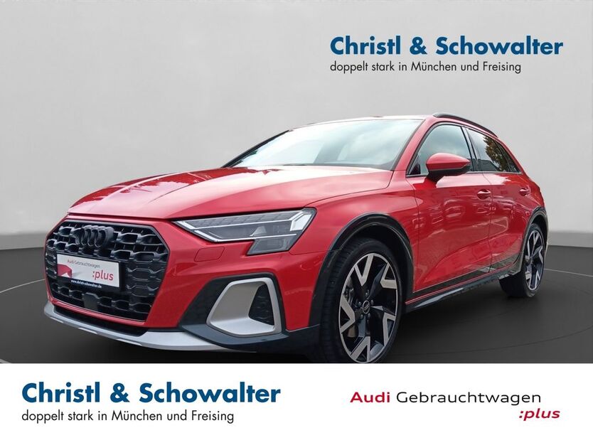 Audi A3 7.739 km 38.910 € Freising 85356