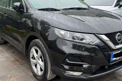 Nissan Qashqai 79.199 km 16.999 &euro; Isernhagen OT Altwarmbüchen bei Hannover A2/A7 30916