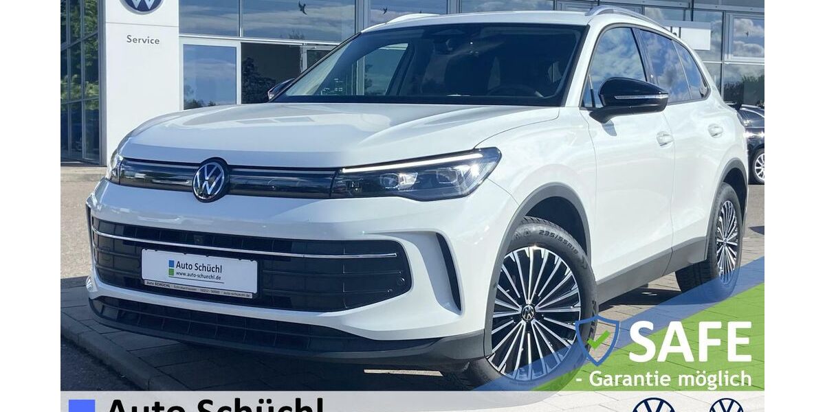 VW Tiguan 12.964 km 30.648 &euro; Schrobenhausen-Edelshsn. 86529