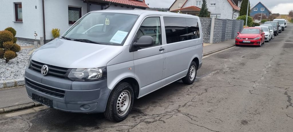 VW T5 Transporter 235.000 km 14.990 &euro; Stammheim 97509