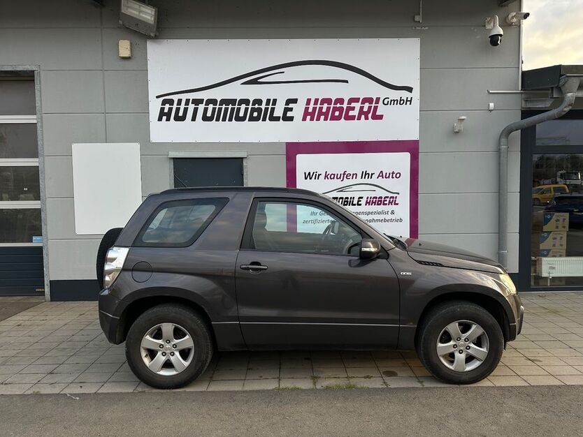 Suzuki Grand Vitara 197.000 km 5.990 € Windischeschenbach 92670