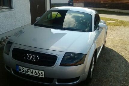 Audi TT 150.000 km 5.300 &euro; Edling 83533